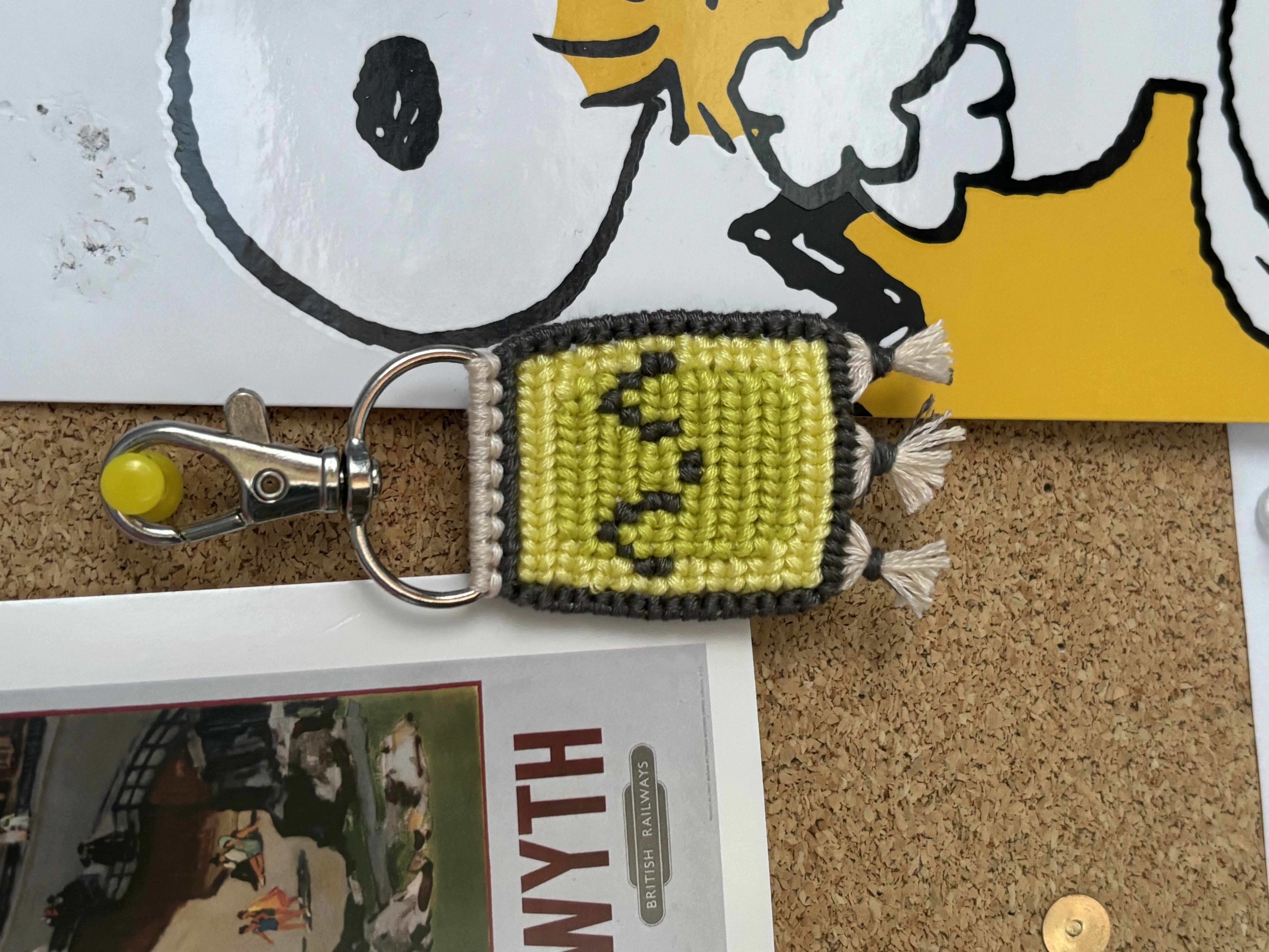 y4bb0 keychain ^_^